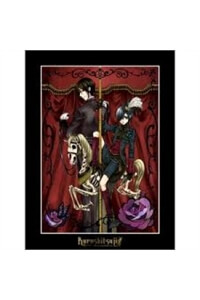 Bìa truyện Kuroshitsuji Doujinshi - His Butler Lustful