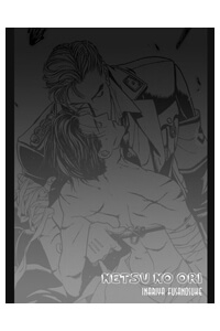 Bìa truyện Netsu no Ori