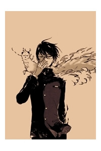 Bìa truyện Toshokan No Yokai