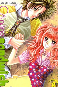 Bìa truyện Cô Nàng Sandwich