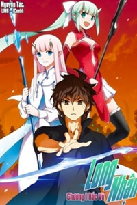 Bìa truyện Long Nhẫn