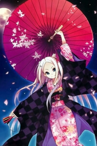 Bìa truyện Hanayamata