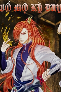 Bìa truyện Cổ Mộ Kỳ Duyên