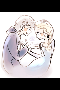 Bìa truyện JackElsa Short Doujinshi Collection