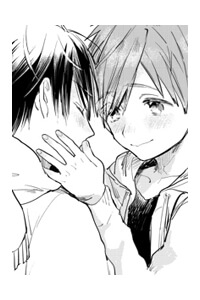 Bìa truyện Free! - HaruMako Log