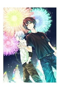 Bìa truyện Setsuna Graffiti