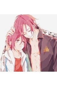 Bìa truyện Free Short Dou - Rin Matsuoka Colletion