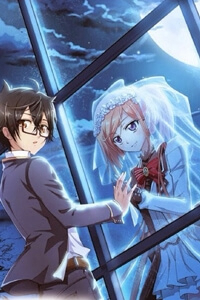 Bìa truyện Lang thiếu niên