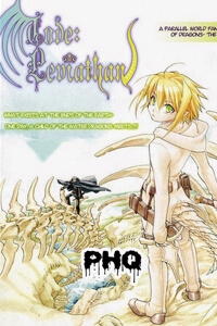 Bìa truyện Code Leviathan