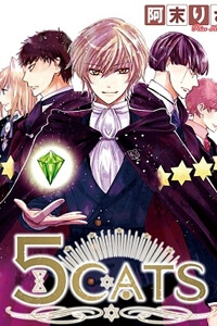 Bìa truyện 5 Cats