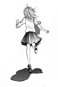 Bìa truyện Đuổi Theo Một Bóng Hình