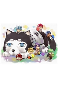 Bìa truyện Koroko no Basket short doujinshi