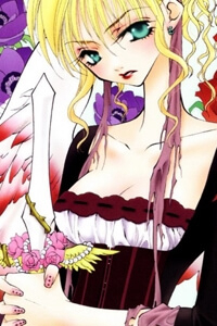 Bìa truyện Princess Ai