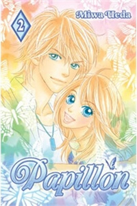 Bìa truyện Papillon hana to chou - Hoa Và Bướm