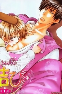 Bìa truyện Yume Shinto