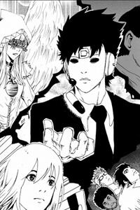 Bìa truyện Survival Game: The Antidote