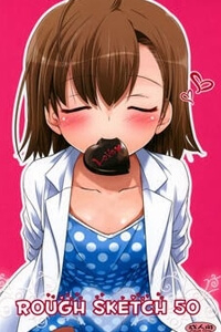 Bìa truyện To Aru Majutsu no Index Doujinshi - Rough Sketch 50