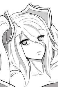 Bìa truyện PentaKill Album