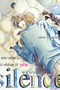 Bìa truyện Câm Lặng (Silence)