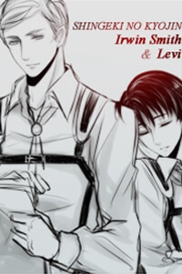 Bìa truyện SnK Irwin-Levi ShortDoujinshi