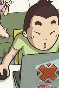 Bìa truyện Khoai Lang &amp; Sò Điệp