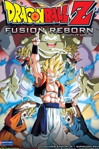 Bìa truyện Thế Giới Ngọc Rồng Fusion Reborn