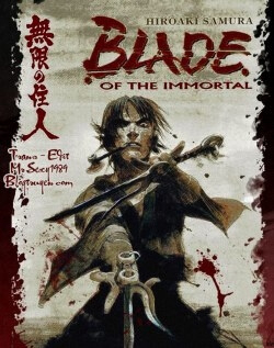 Bìa truyện Blade of the Immortal