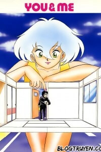 Bìa truyện You & Me