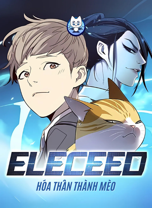 Bìa truyện Hoá Thân Thành Mèo