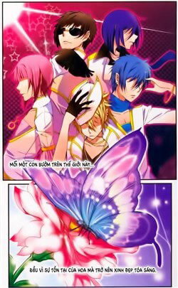 Bìa truyện Kế Hoạch Bướm