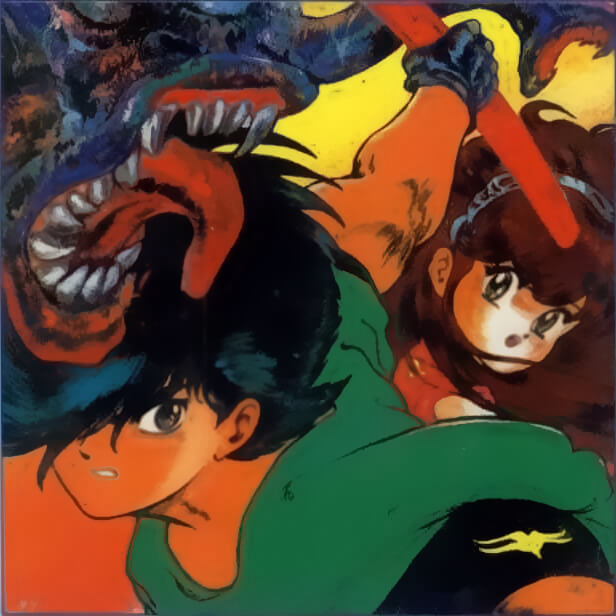 Bìa truyện Thợ Săn Ma Giới