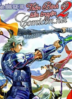 Bìa truyện Thần Binh Tiền Truyện 2 - Truyền Thuyết Bất Diệt