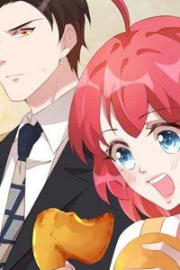 Bìa truyện Ông Xã, Em Muốn Ăn Cho Anh Sạt Nghiệp!