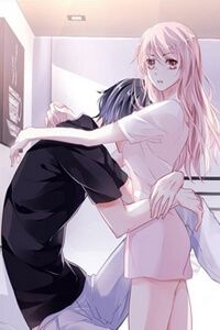 Bìa truyện Hôn Trộm 55 Lần