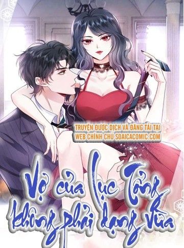 Bìa truyện Vợ Của Lục Tổng Không Phải Dạng Vừa