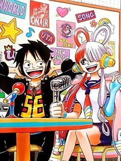 Bìa truyện Học Viện One Piece