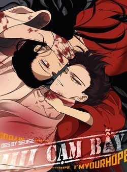 Bìa truyện Cạm Bẫy