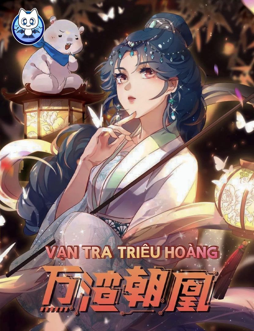 Bìa truyện Vạn Tra Triêu Hoàng