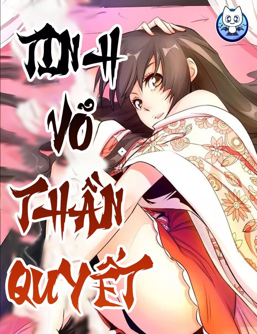 Bìa truyện Tinh Võ Thần Quyết