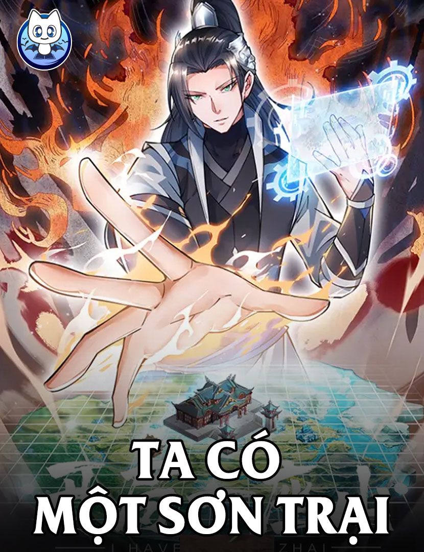 Bìa truyện Ta Có Một Sơn Trại