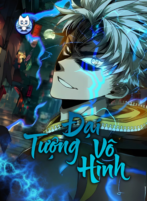 Bìa truyện Đại Tượng Vô Hình