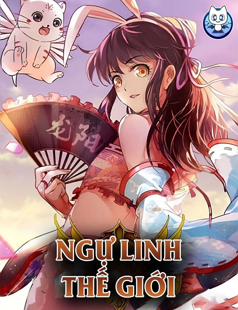 Bìa truyện Ngự Linh Thế Giới