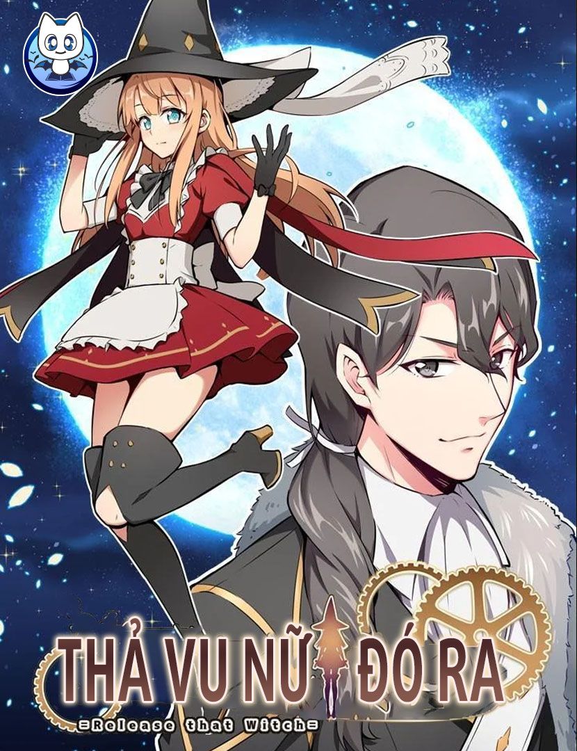 Bìa truyện Thả Vu Nữ Đó Ra