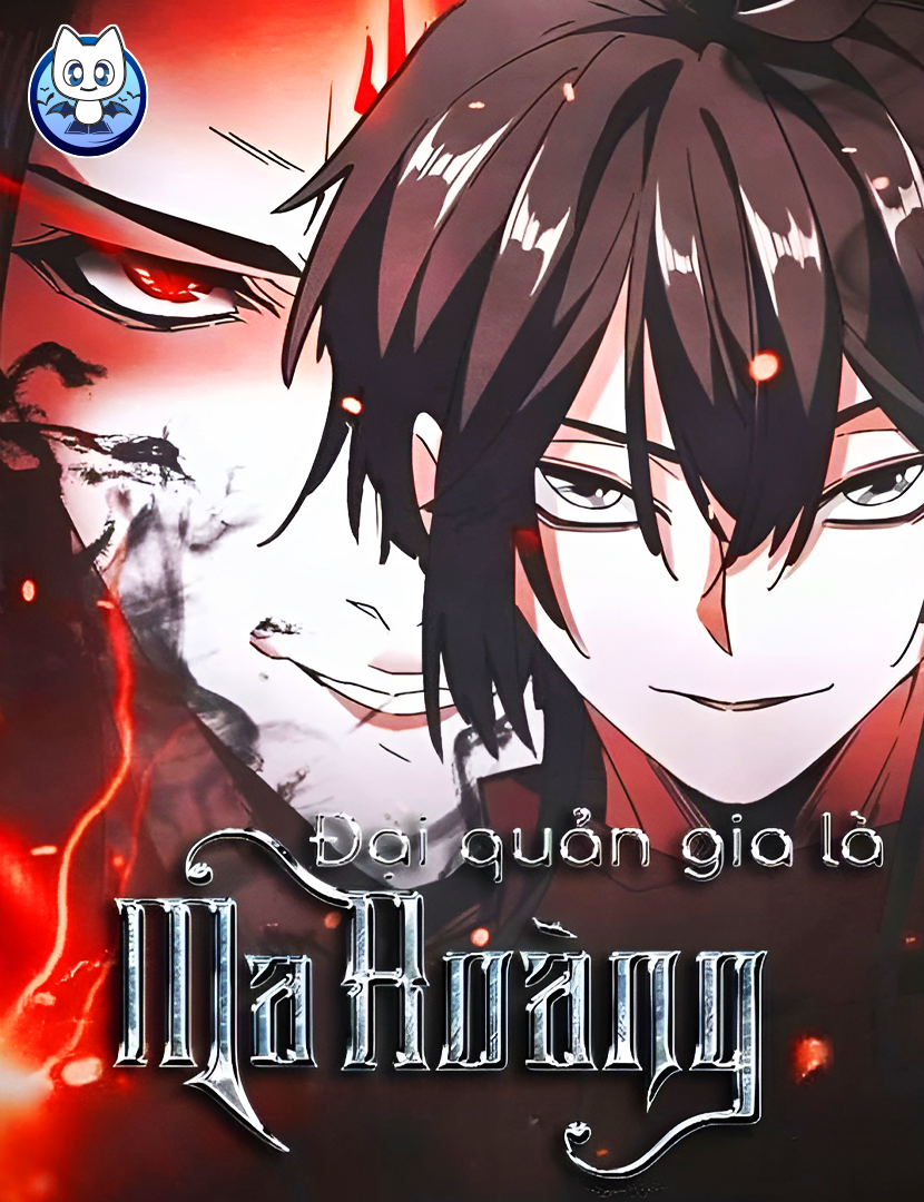 Bìa truyện Đại Quản Gia Là Ma Hoàng