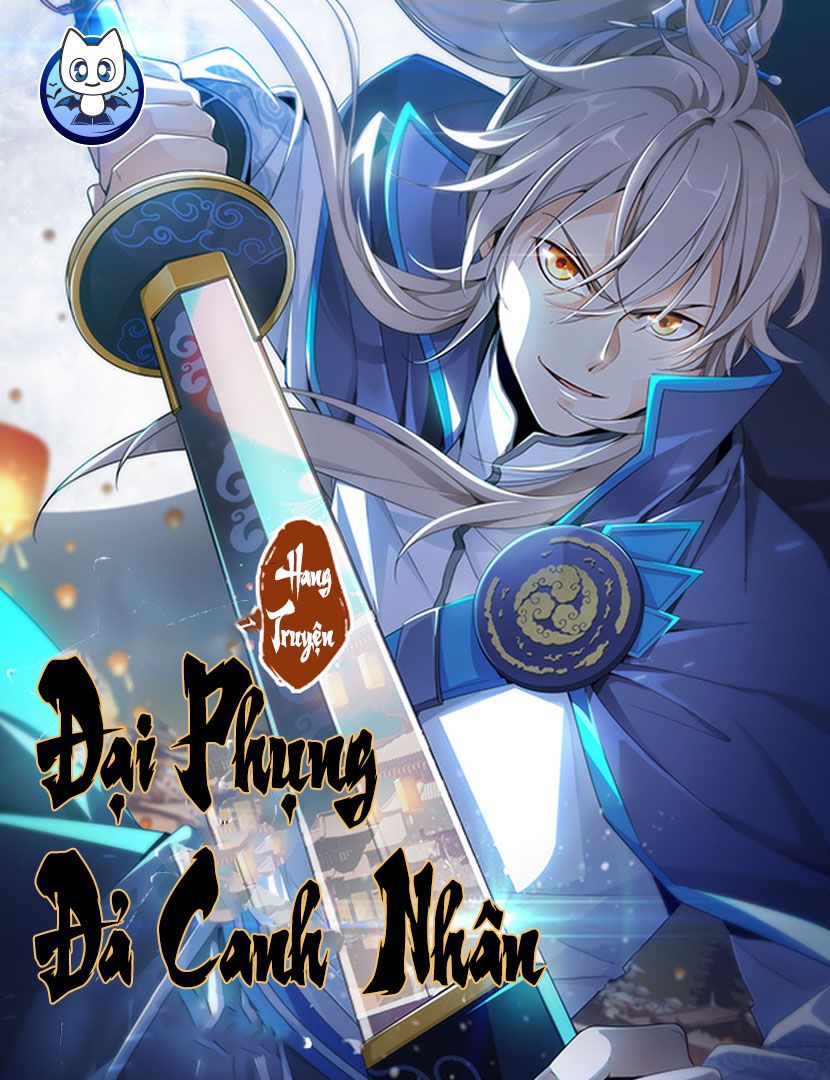 Bìa truyện Đại Phụng Đả Canh Nhân