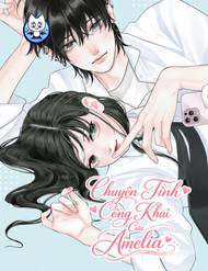 Bìa truyện Chuyện Tình Công Khai Của Amelia