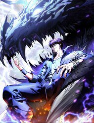 Bìa truyện Cao Võ Tiến Hóa: Bắt Đầu Thức Tỉnh Quái Thú Chi Vương