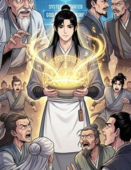 Bìa truyện Xuyên Không Tới Tu Tiên Giới Làm Trù Thần