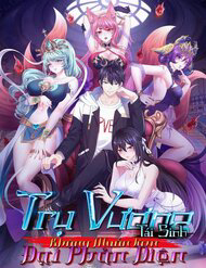 Bìa truyện Trụ Vương Tái Sinh Không Muốn Làm Đại Phản Diện