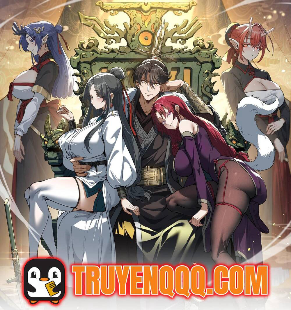 Bìa truyện Trả Lại Gấp Vạn, Sư Tỷ Xin Hãy Tự Trọng